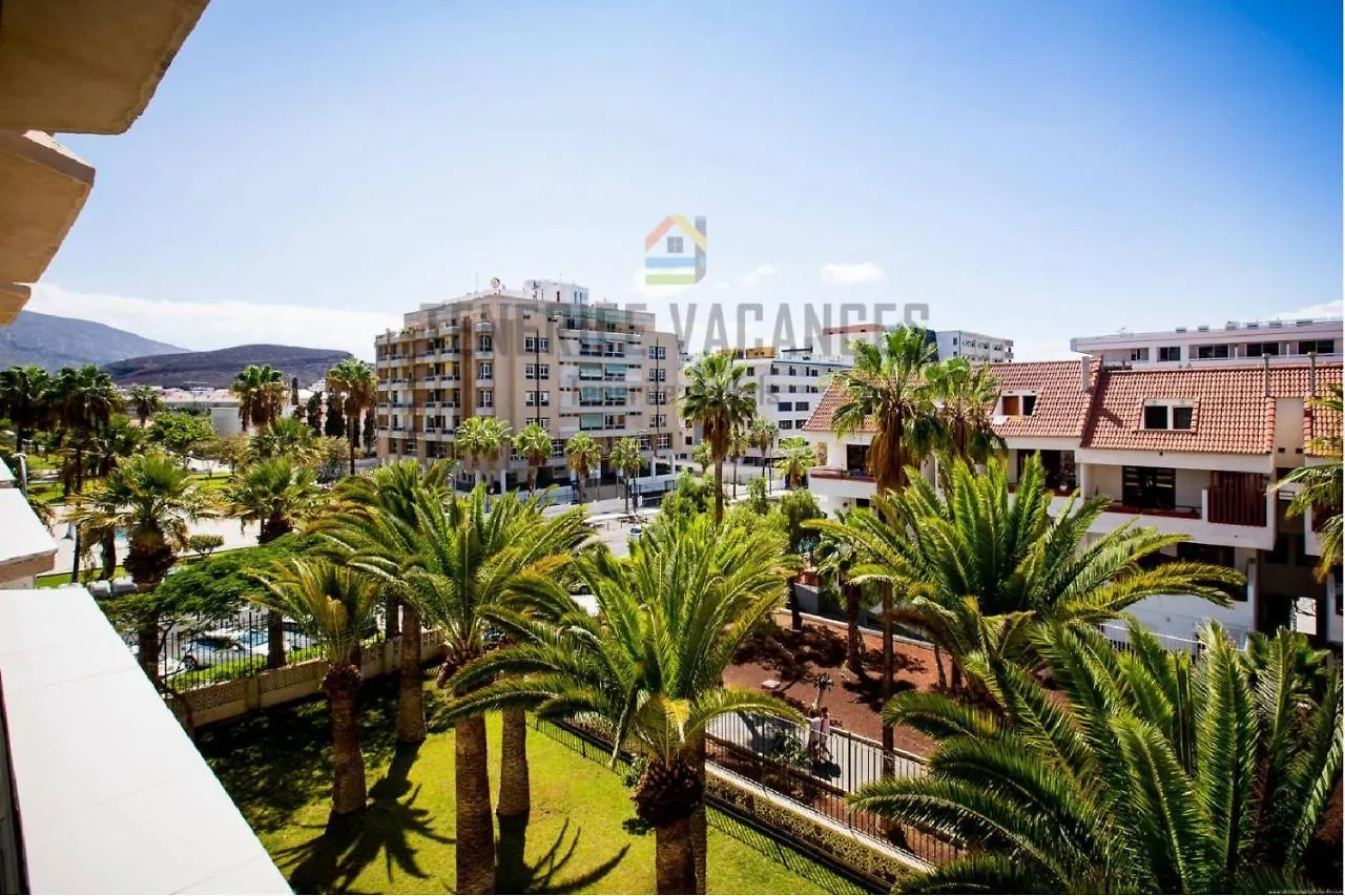 Sunny Terrace Playa Honda Apartment Playa de las Americas  Spain