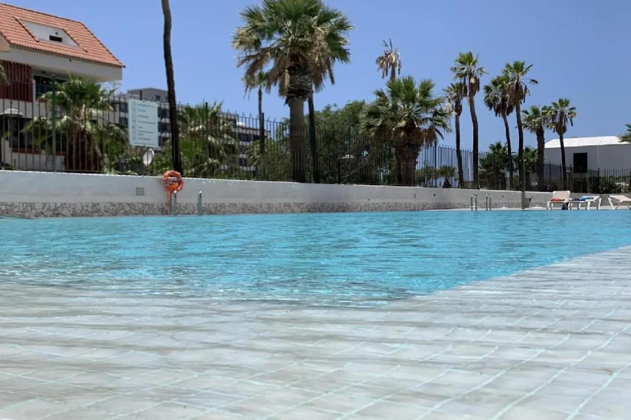 Sunny Terrace Playa Honda location