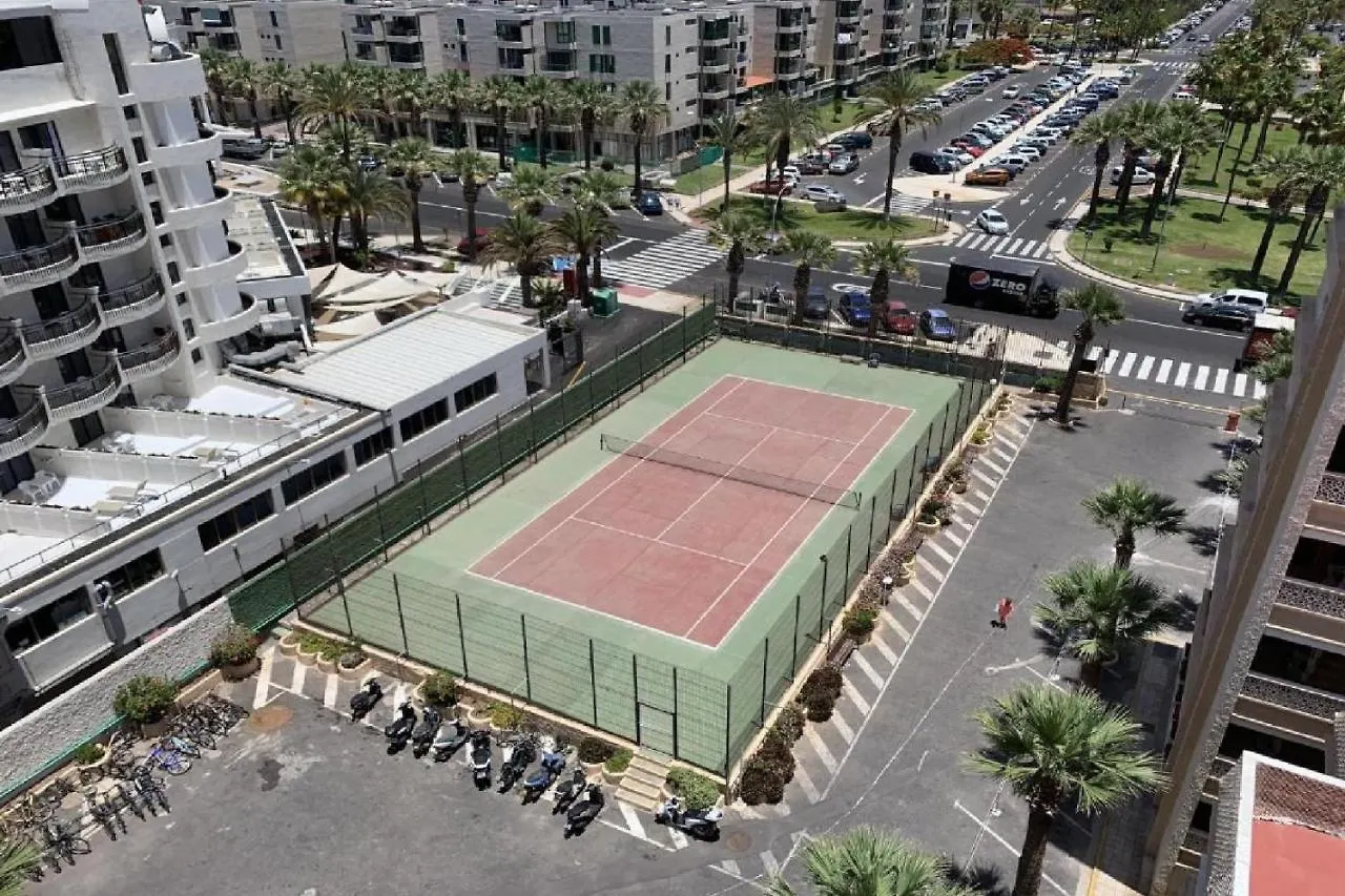 Sunny Terrace Playa Honda Apartment Playa de las Americas  Spain